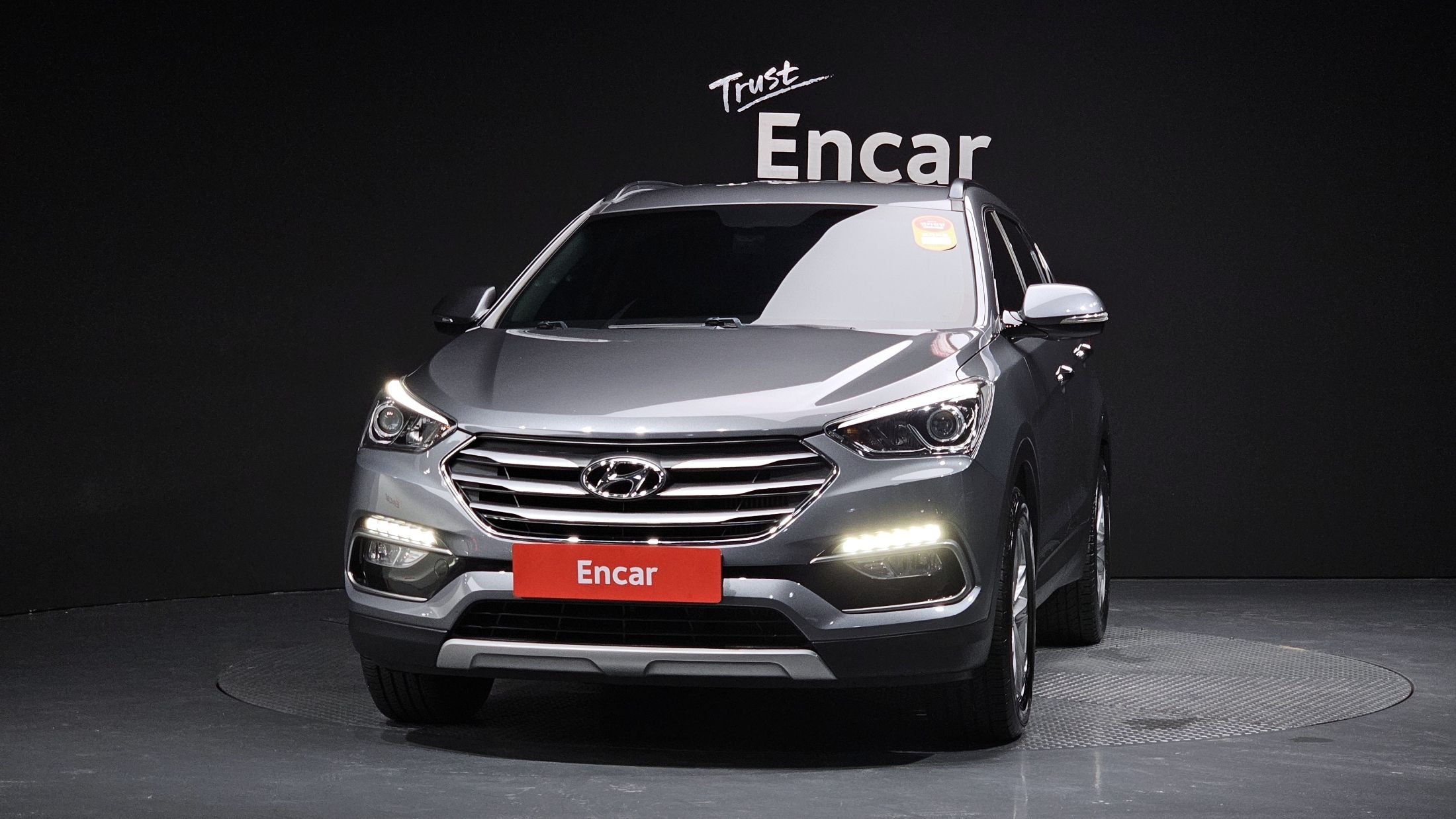 HYUNDAI SANTAFE THE PRIME 2016