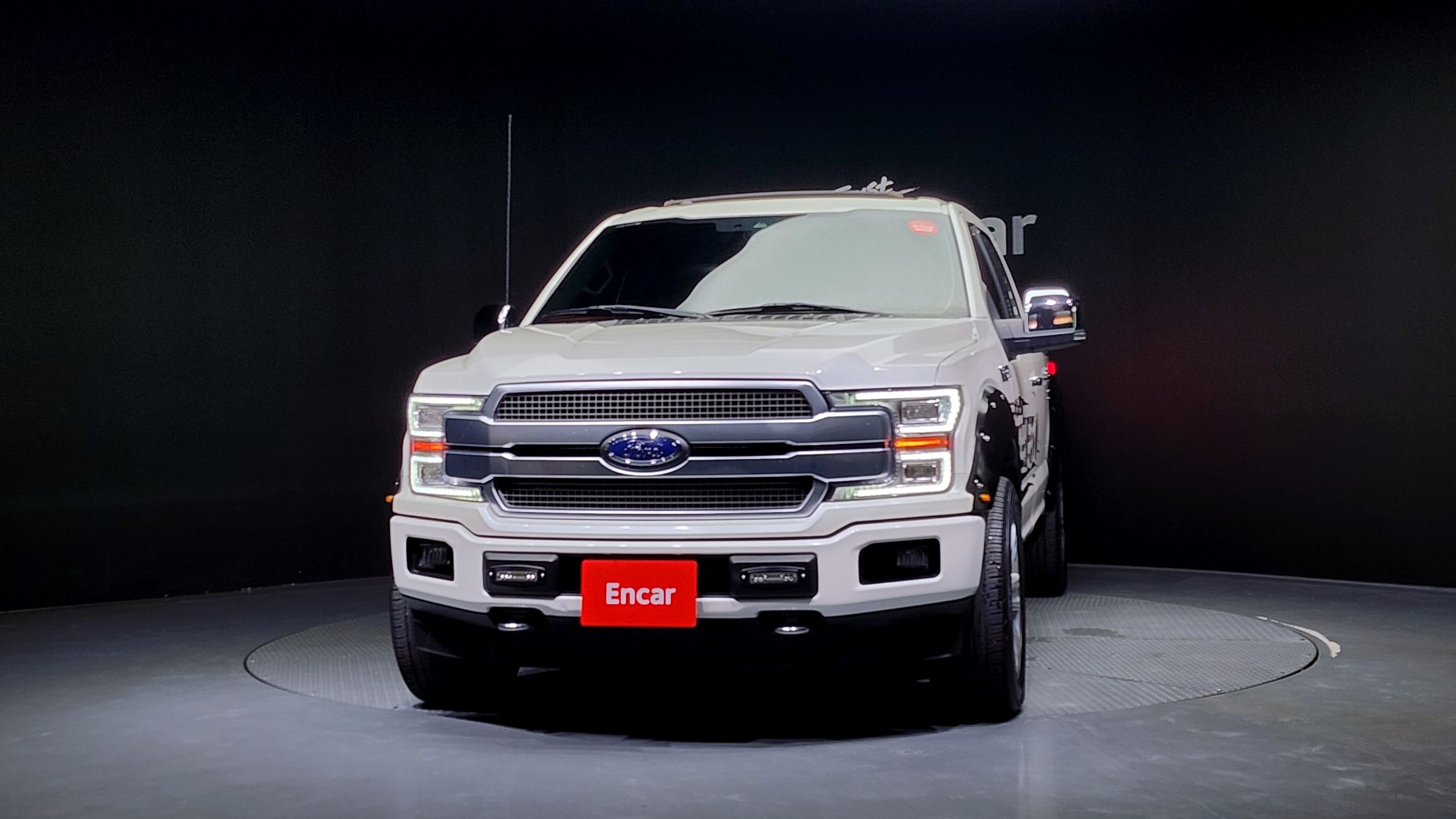 FORD F150 2018