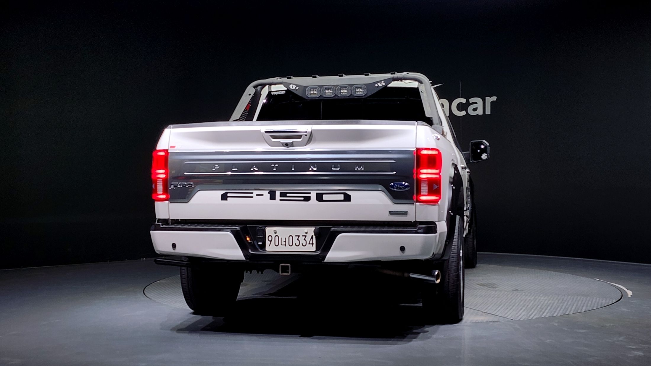FORD F150 2018