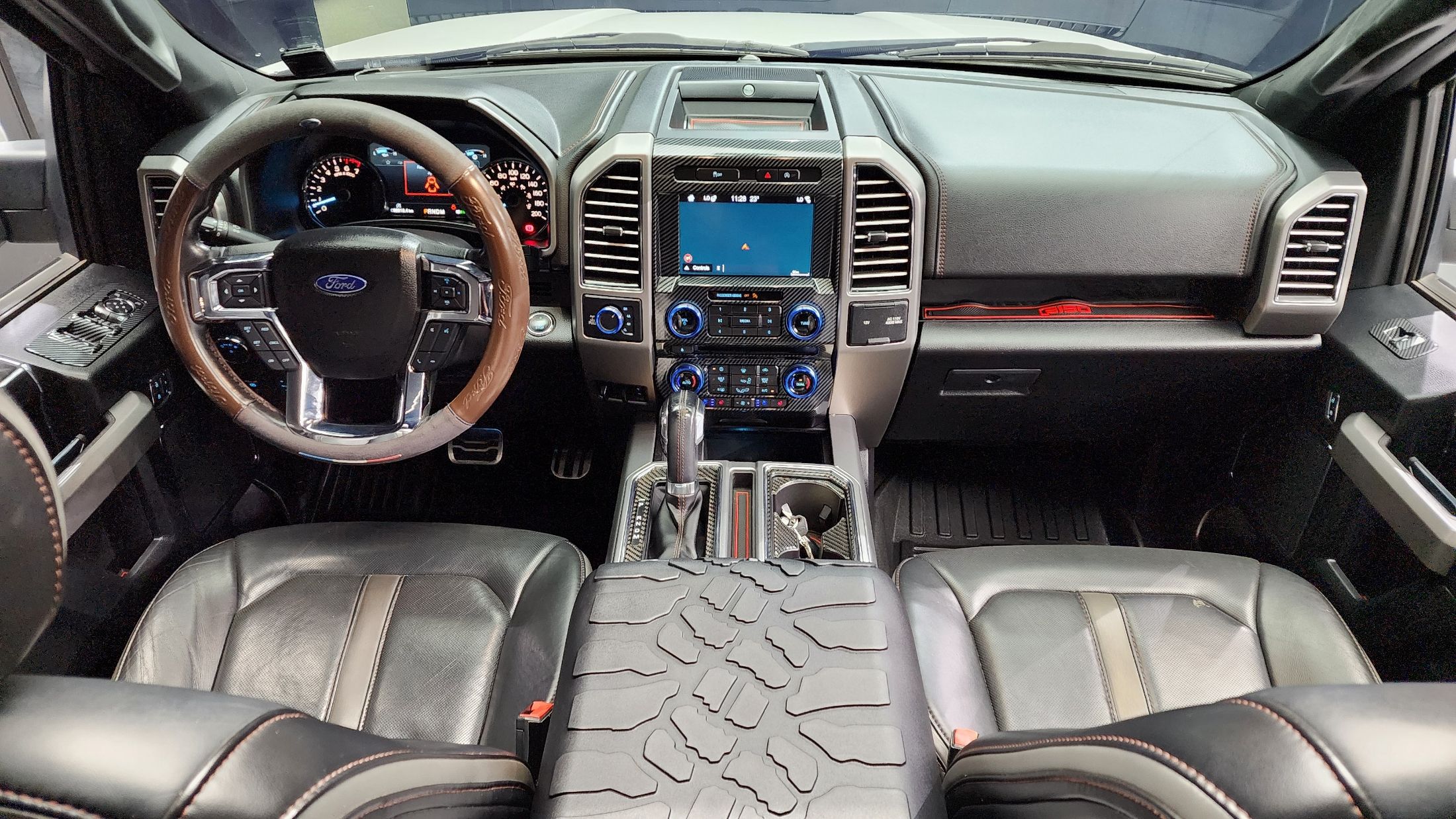 FORD F150 2018
