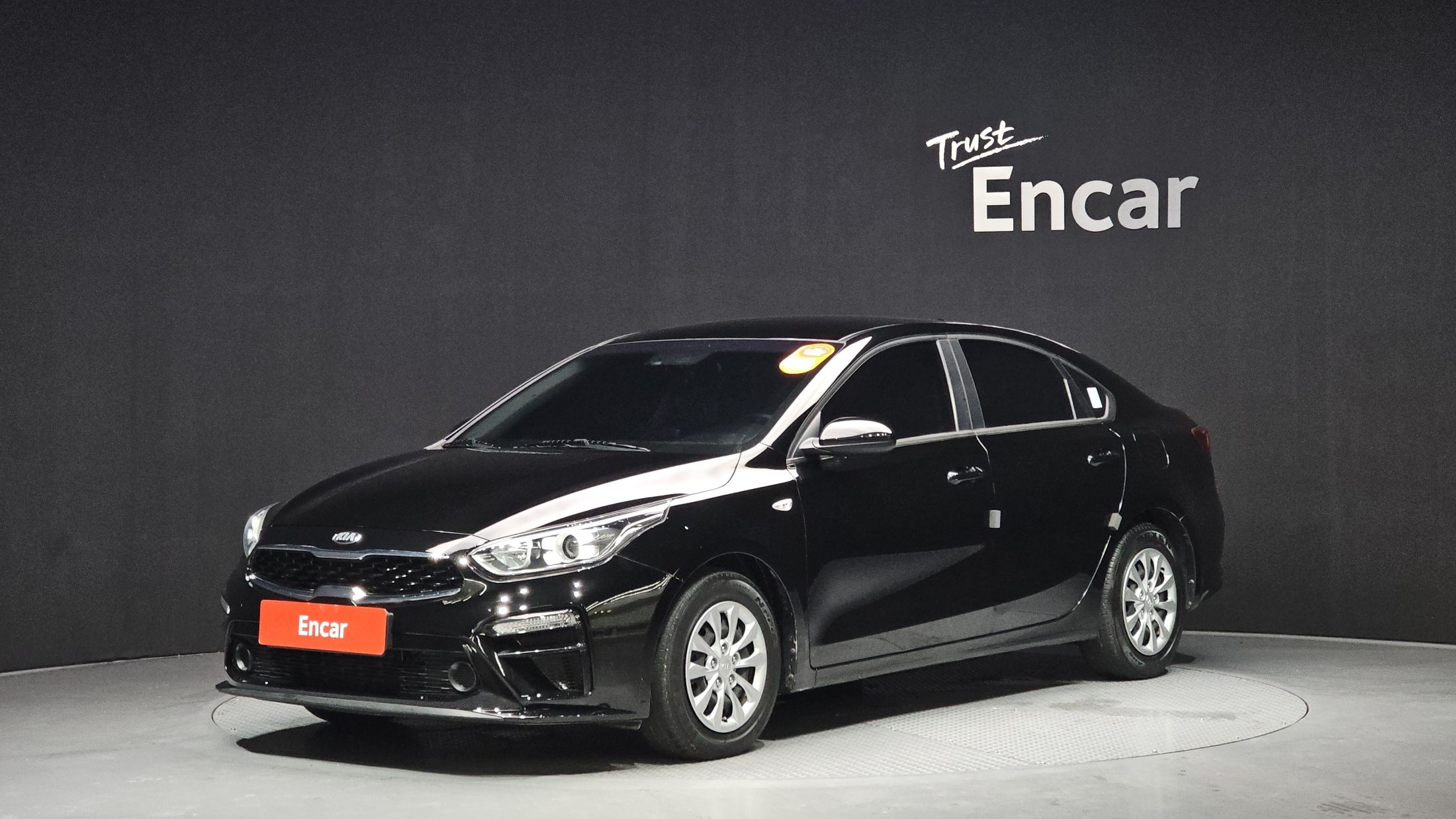 Аукционный лист KIA K3 2020