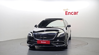 MERCEDES BENZ S-CLASS W222 2019