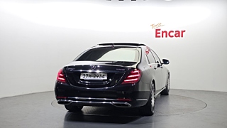 MERCEDES BENZ S-CLASS W222 2019