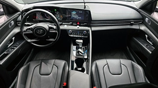 HYUNDAI AVANTE CN7 2021