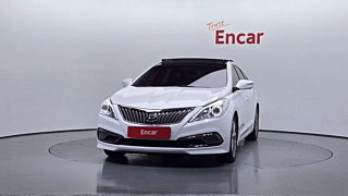 HYUNDAI GRANDEUR HG 2015