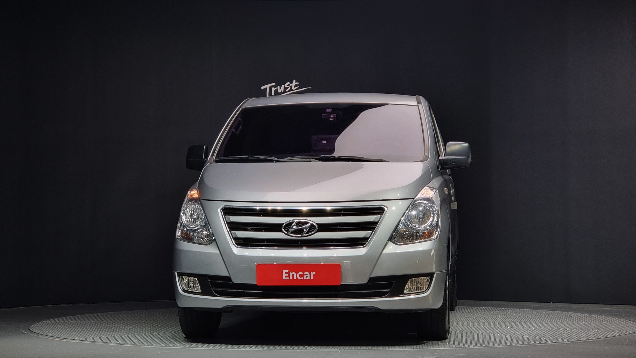 HYUNDAI STAREX GRAND 2016