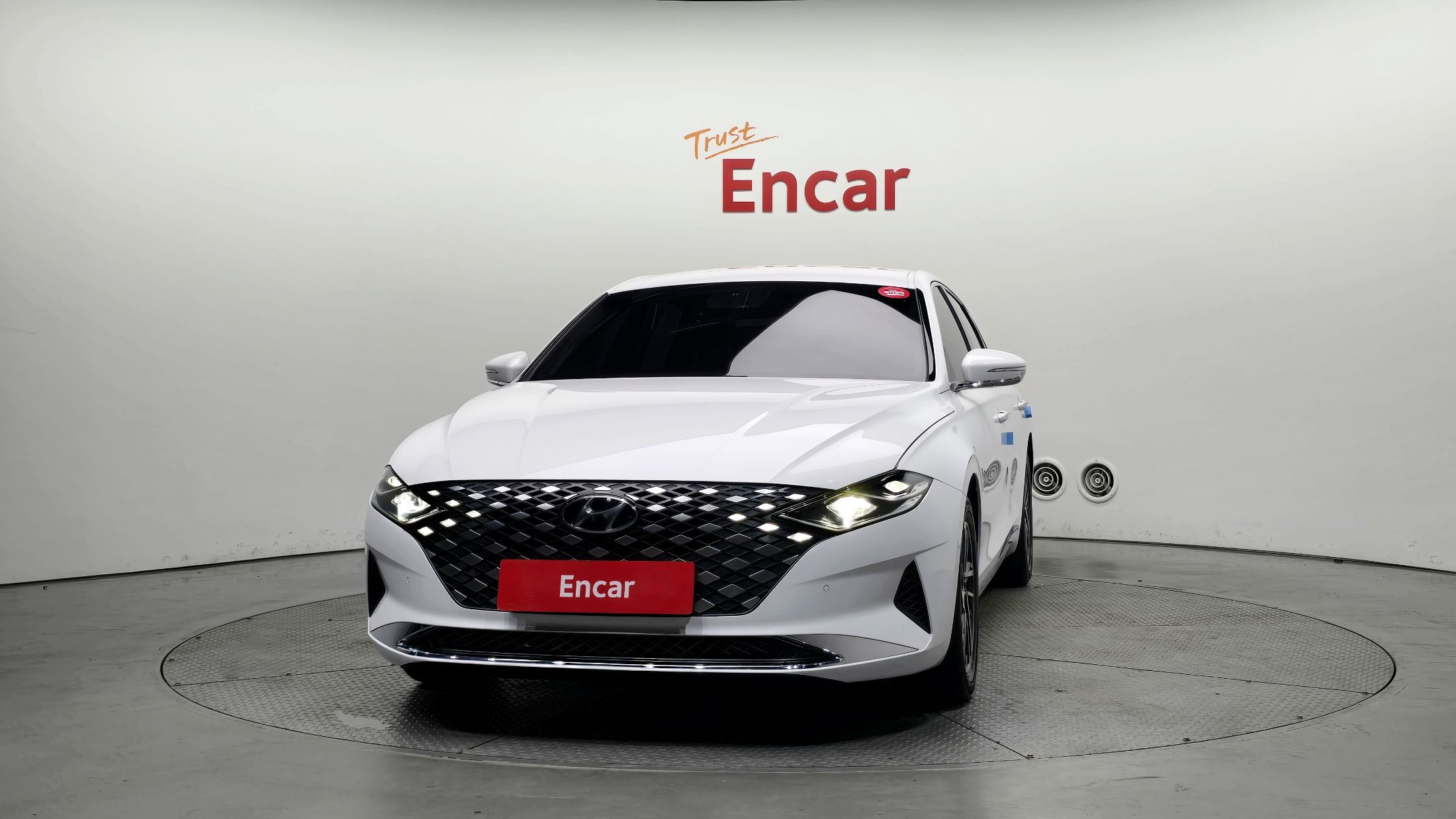 HYUNDAI GRANDEUR IG 2020