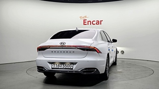 HYUNDAI GRANDEUR IG 2020