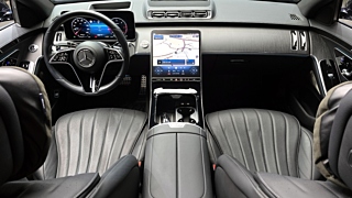 MERCEDES BENZ S-CLASS W223 2022