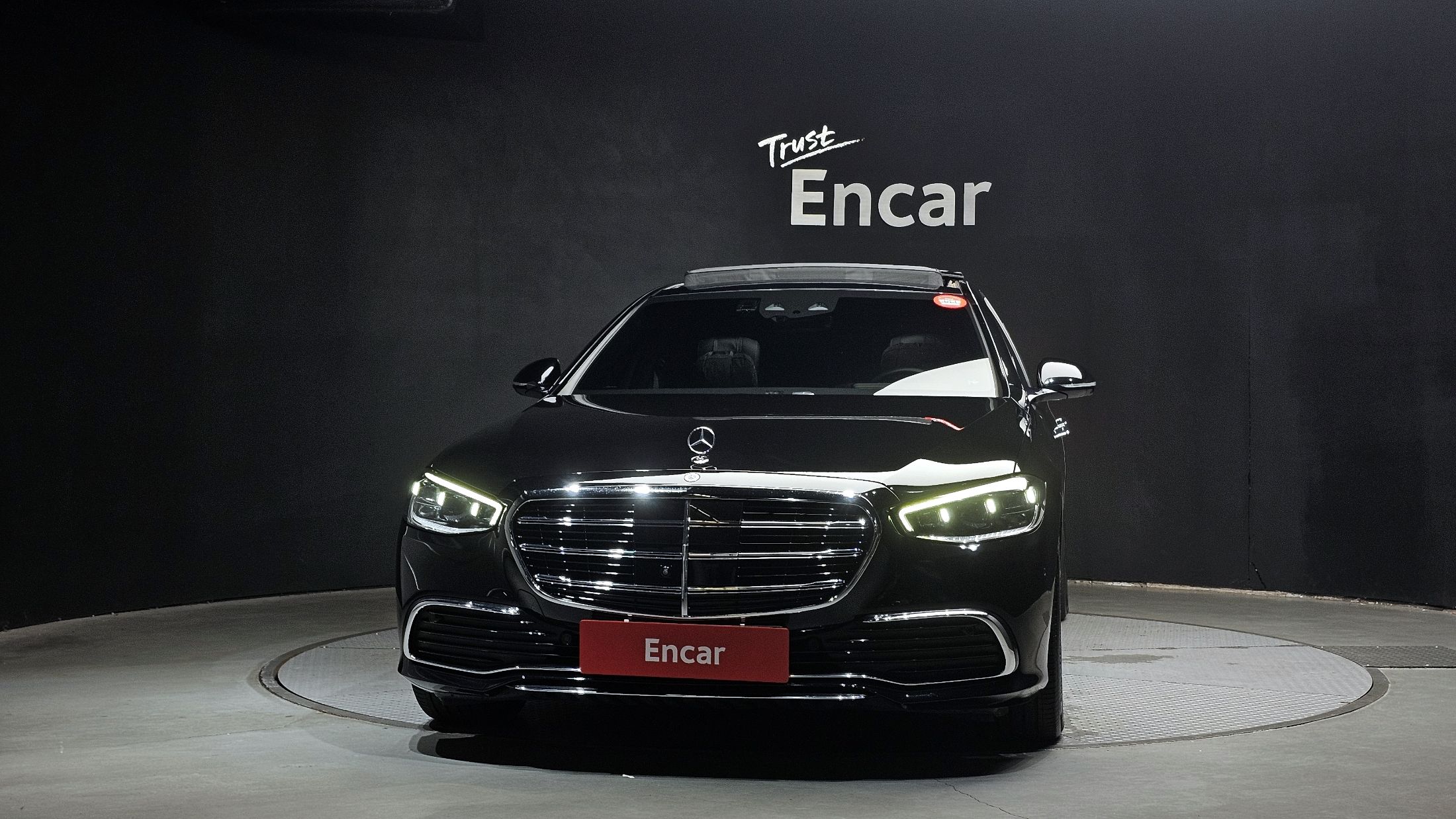 MERCEDES BENZ S-CLASS W223 2022