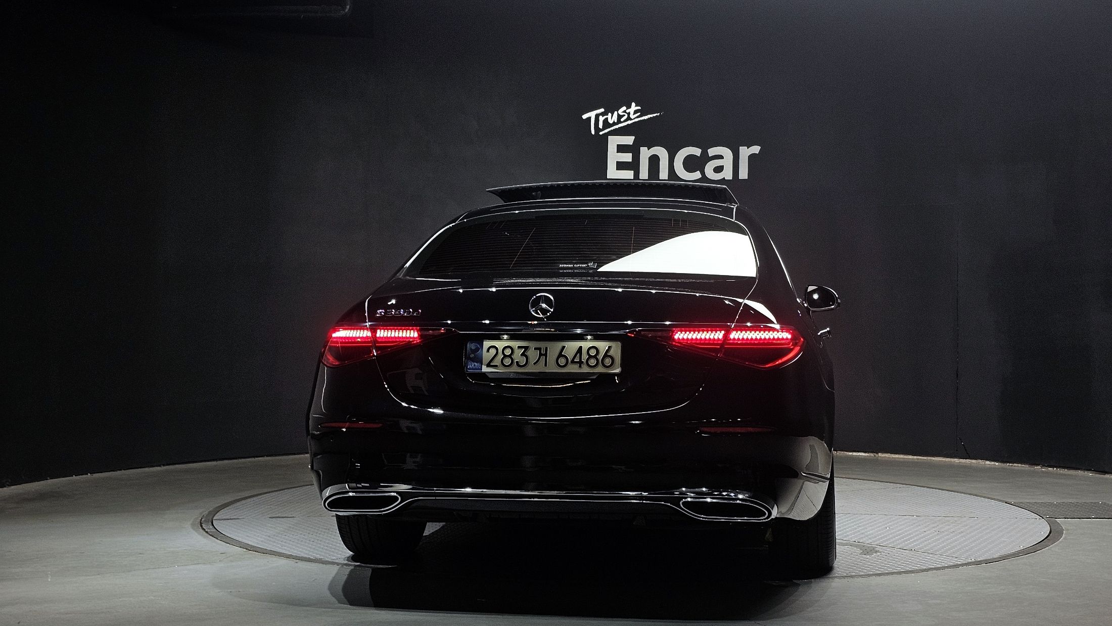 MERCEDES BENZ S-CLASS W223 2022