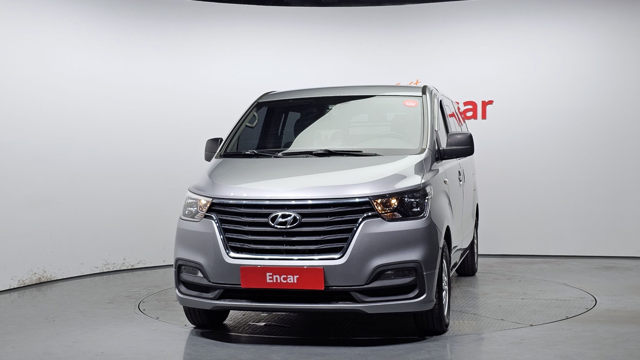 HYUNDAI STAREX GRAND 2018