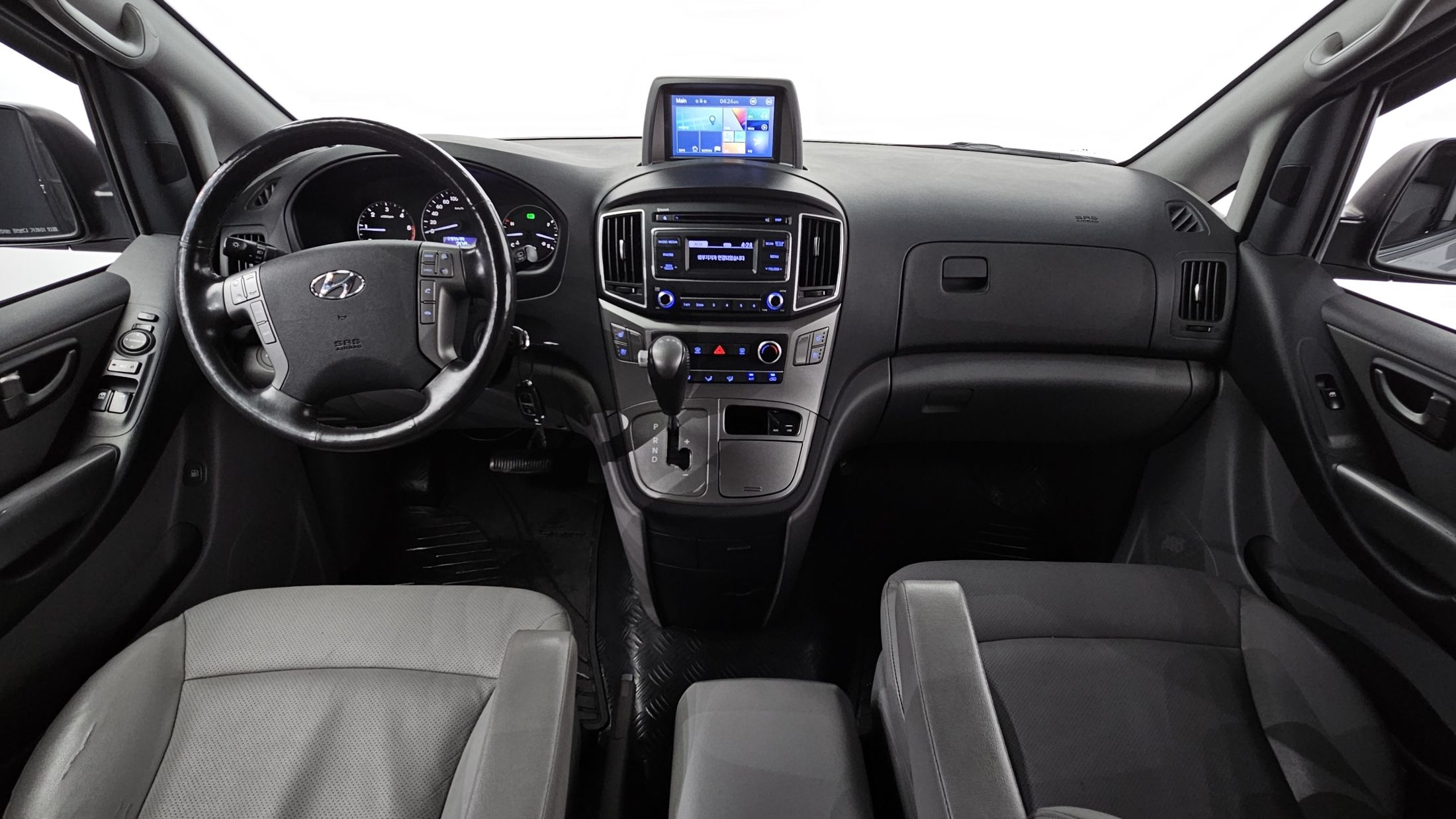 HYUNDAI STAREX GRAND 2018