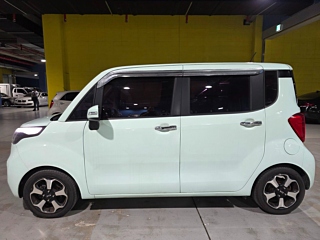 KIA RAY 2014