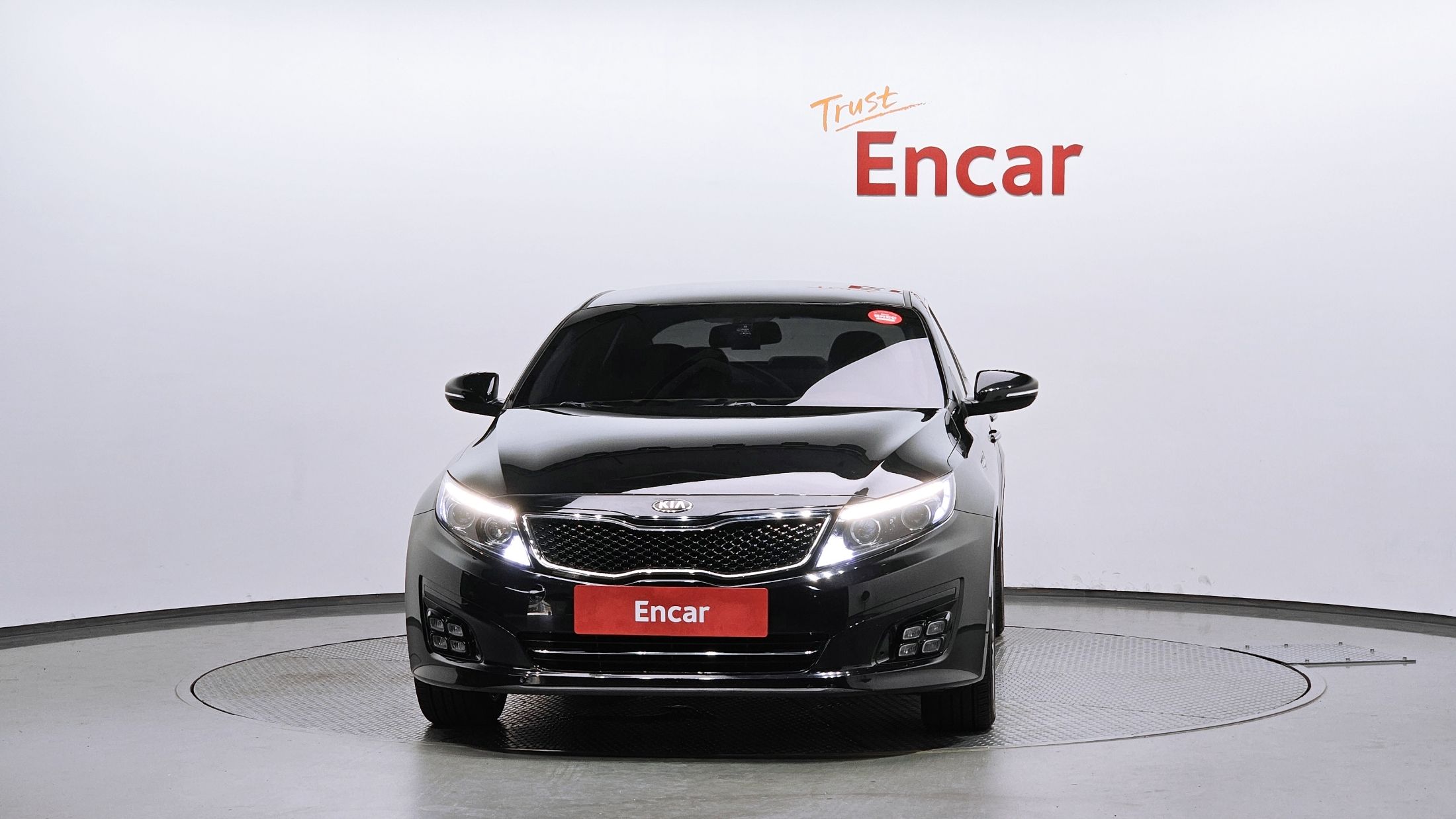KIA K5 2014