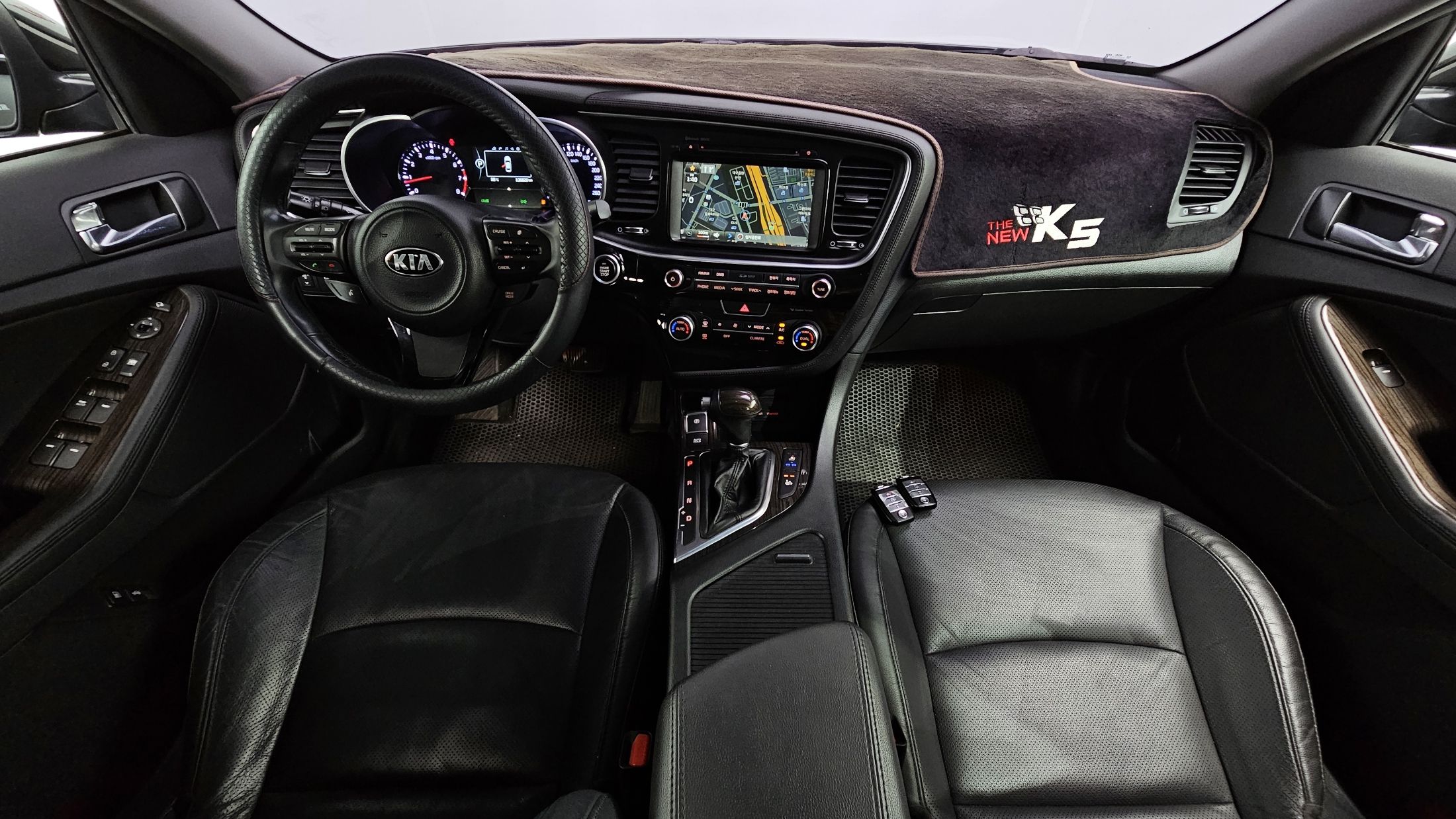KIA K5 2014