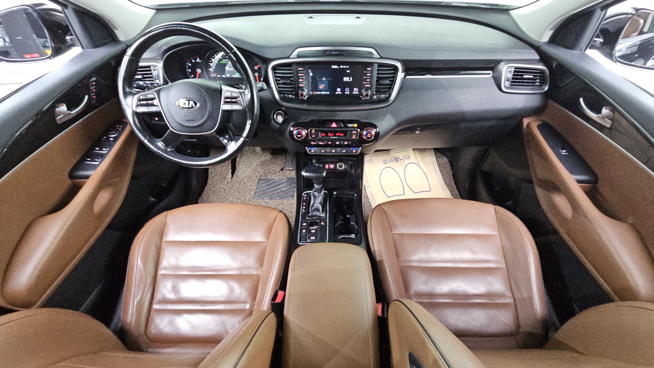 KIA SORENTO 2017