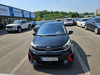 KIA MORNING JA 2017