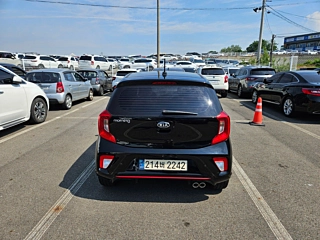 KIA MORNING JA 2017