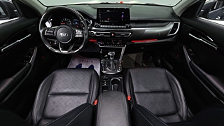 KIA SELTOS 2019