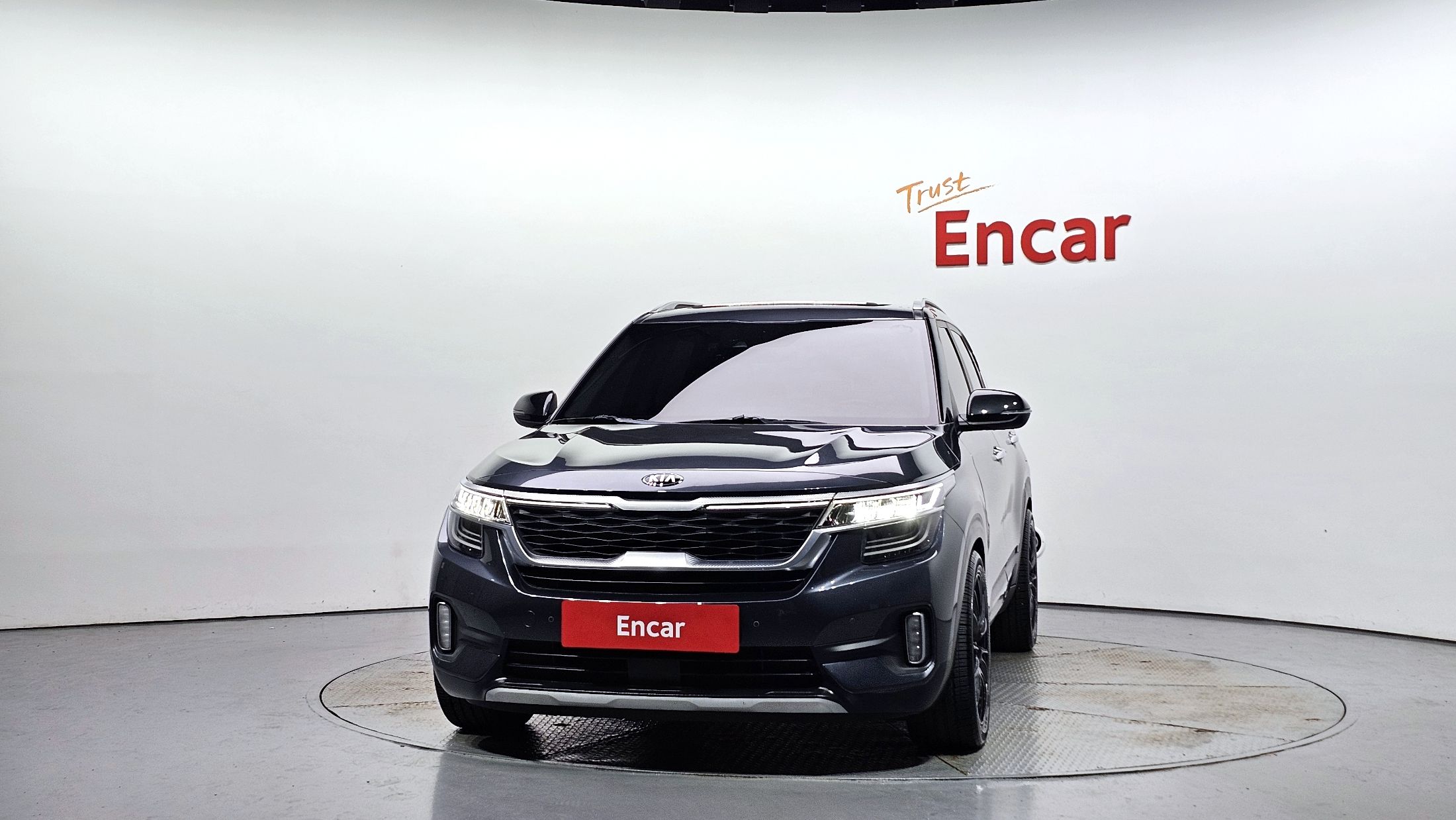 KIA SELTOS 2019