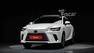 LEXUS RX450H+  2023