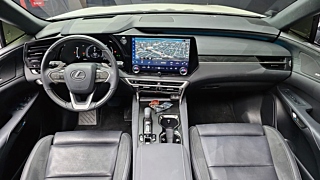 LEXUS RX450H+  5 GENERATION Luxury 2023