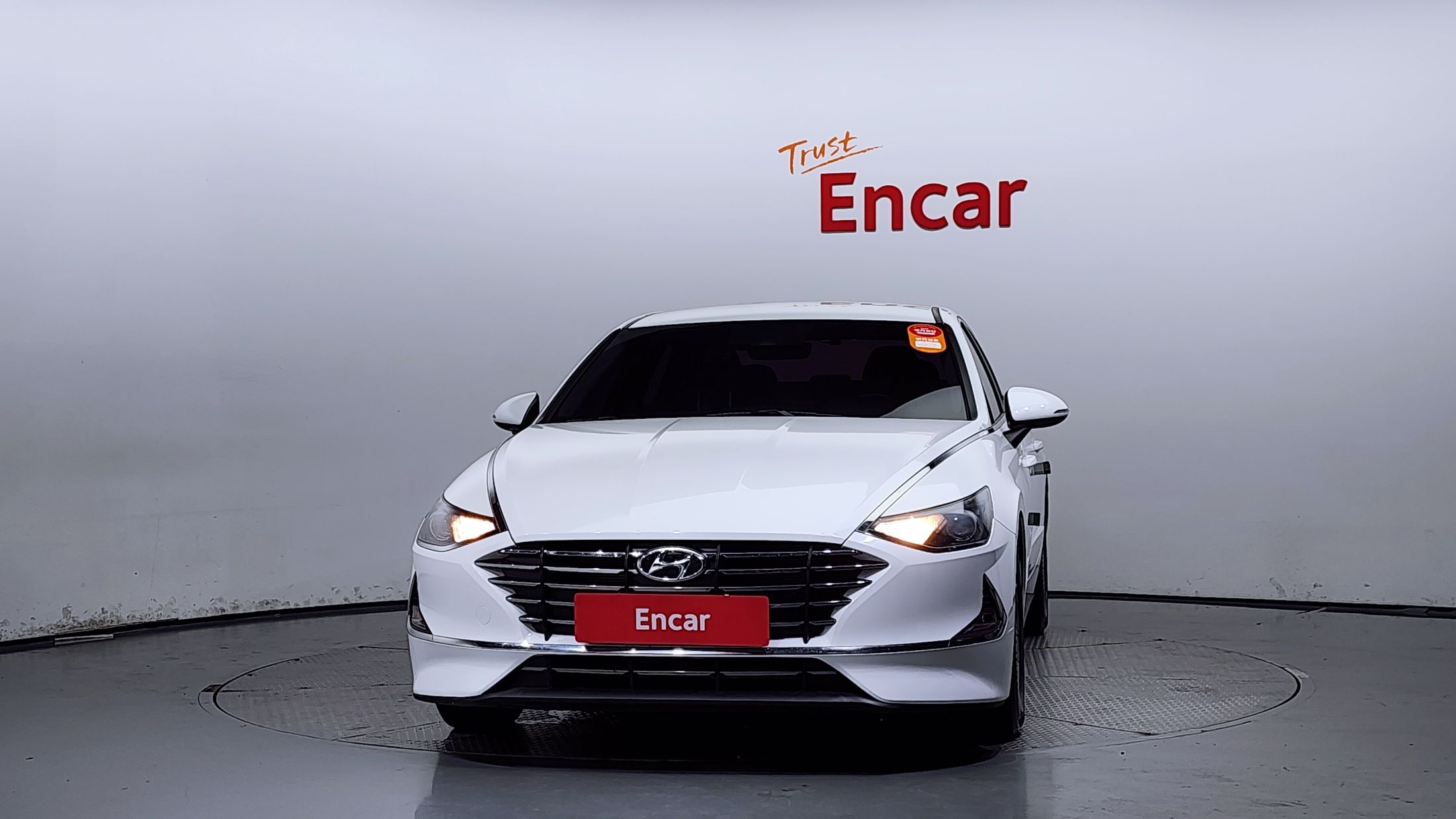 HYUNDAI SONATA DN8 2019