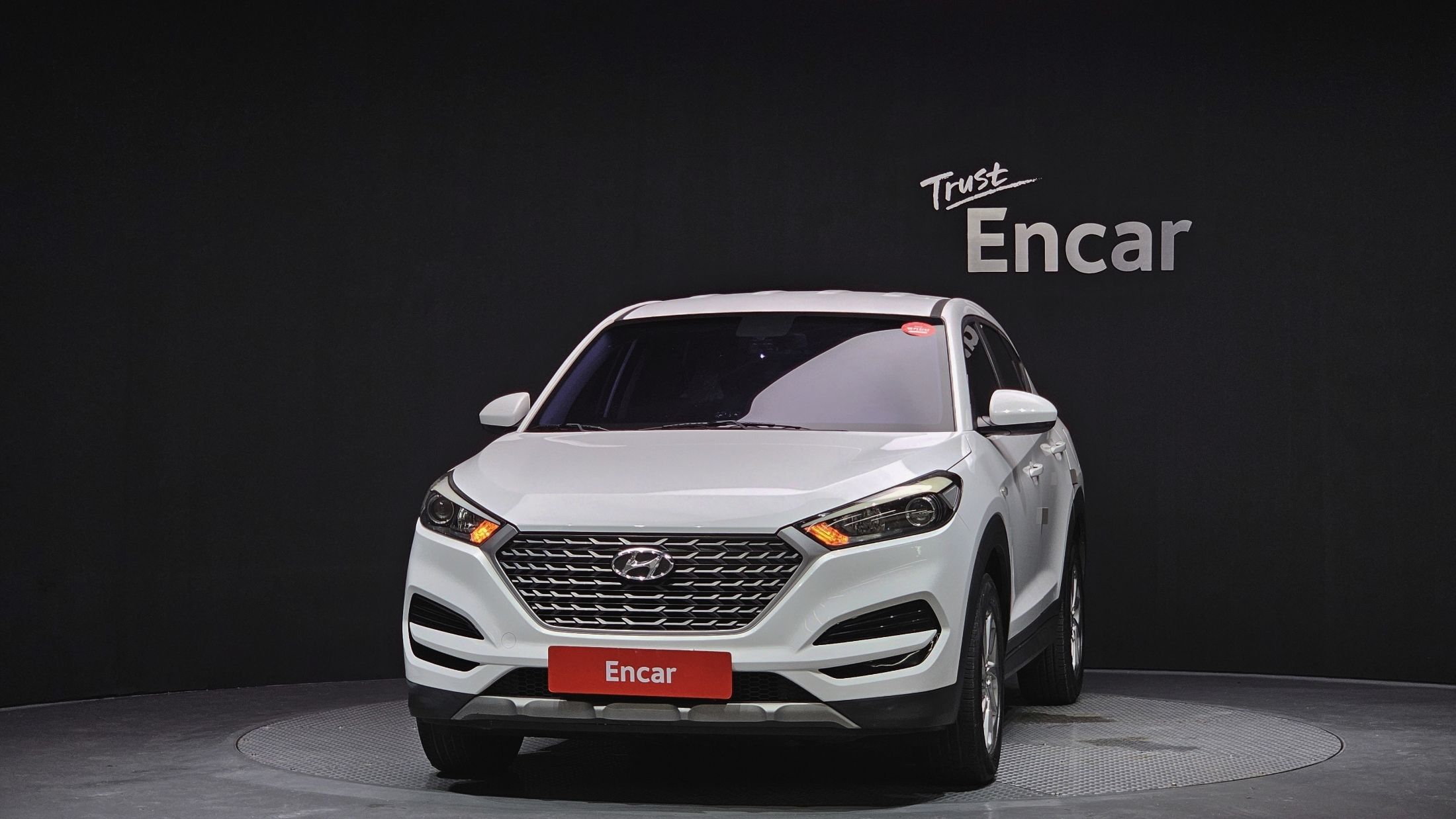 HYUNDAI TUCSON 2016