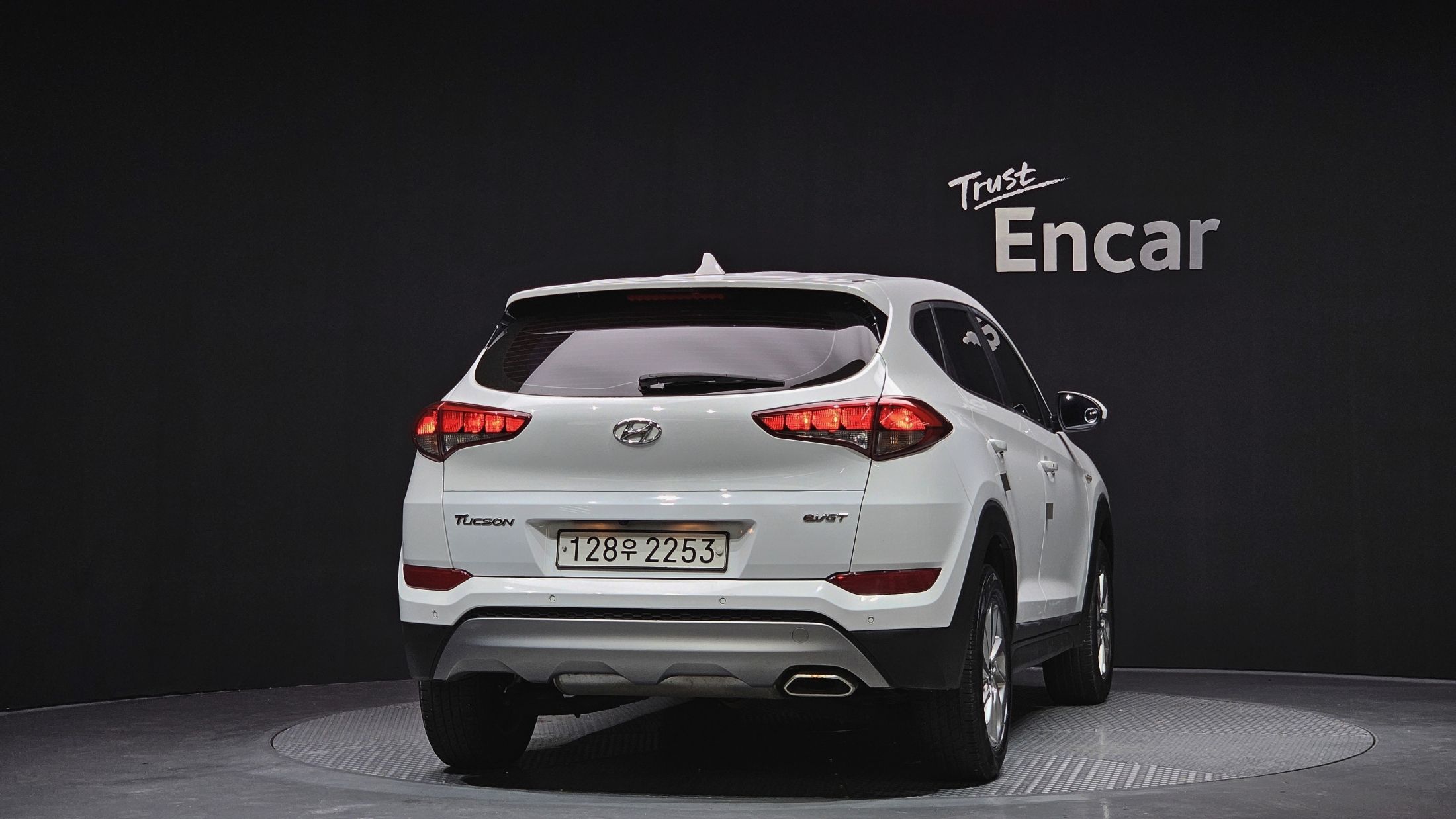 HYUNDAI TUCSON 2016
