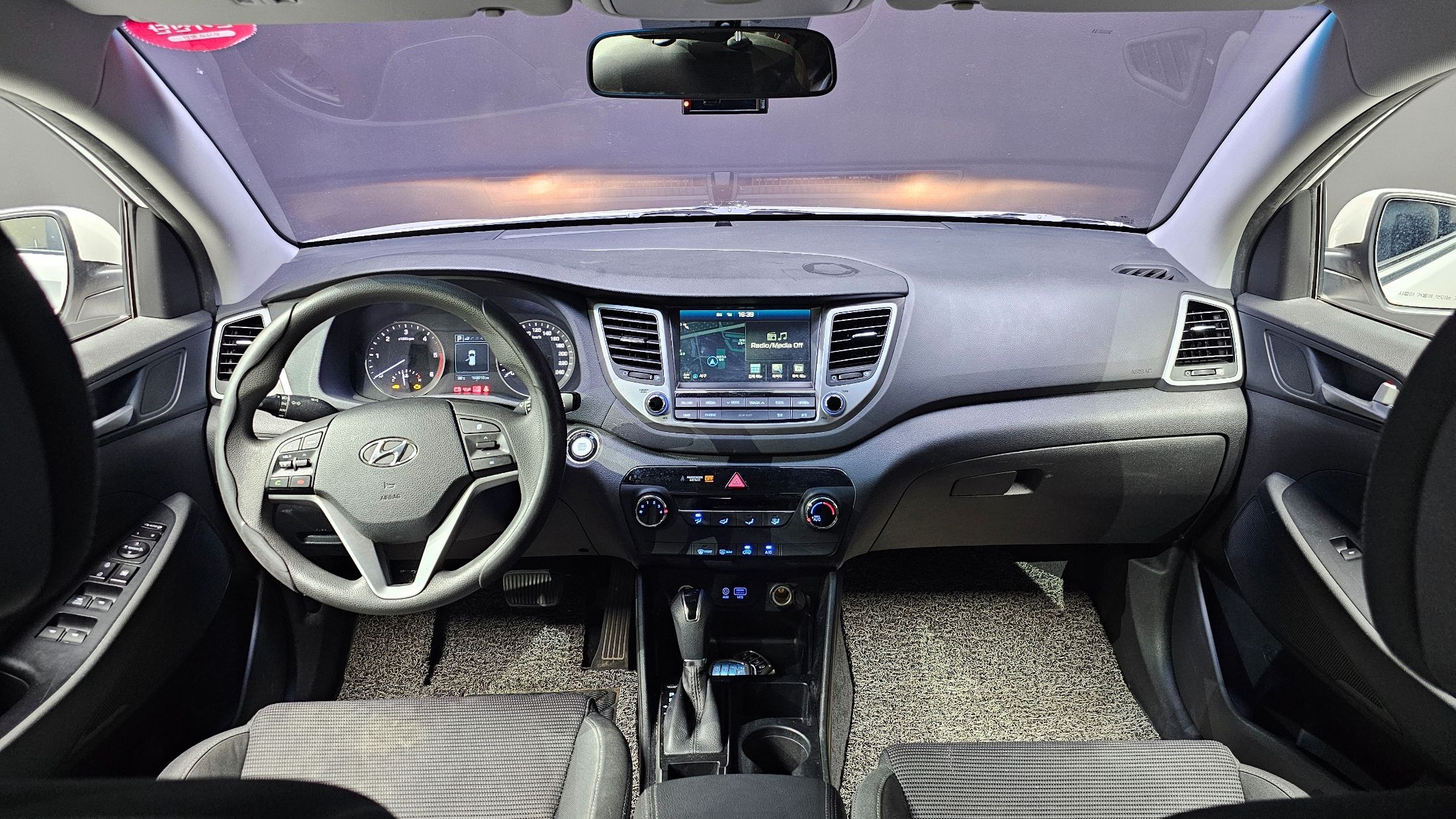 HYUNDAI TUCSON 2016