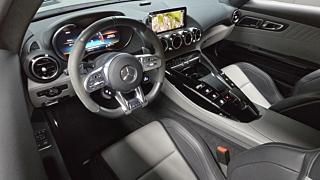 MERCEDES BENZ AMG GT 2021