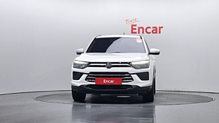 SSANGYONG KORANDO BEAUTIFUL 2021