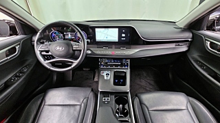 HYUNDAI GRANDEUR IG HYBRID 2021
