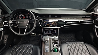 AUDI A6 C8 2021