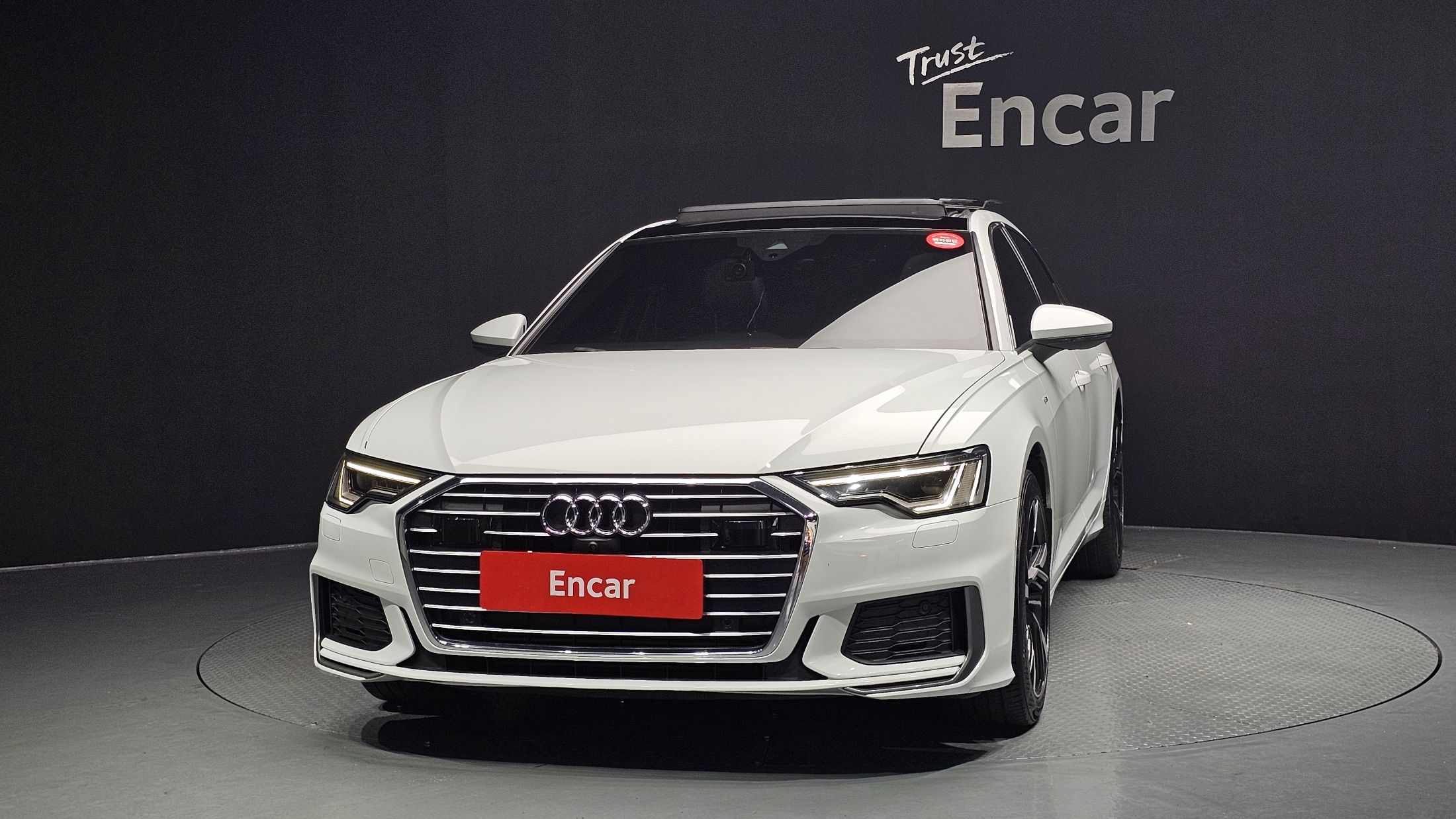 AUDI A6 C8 2021