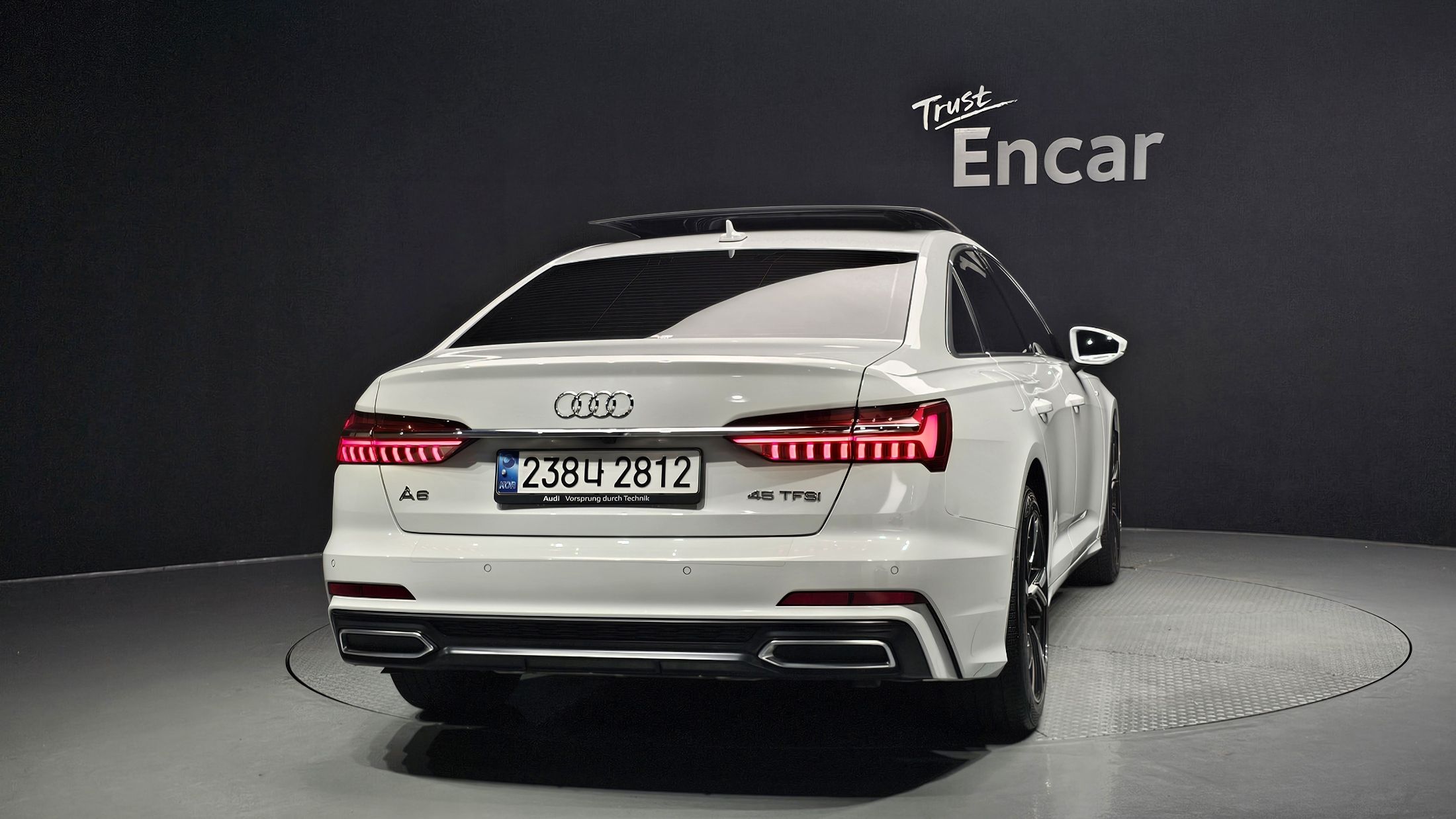 AUDI A6 C8 2021