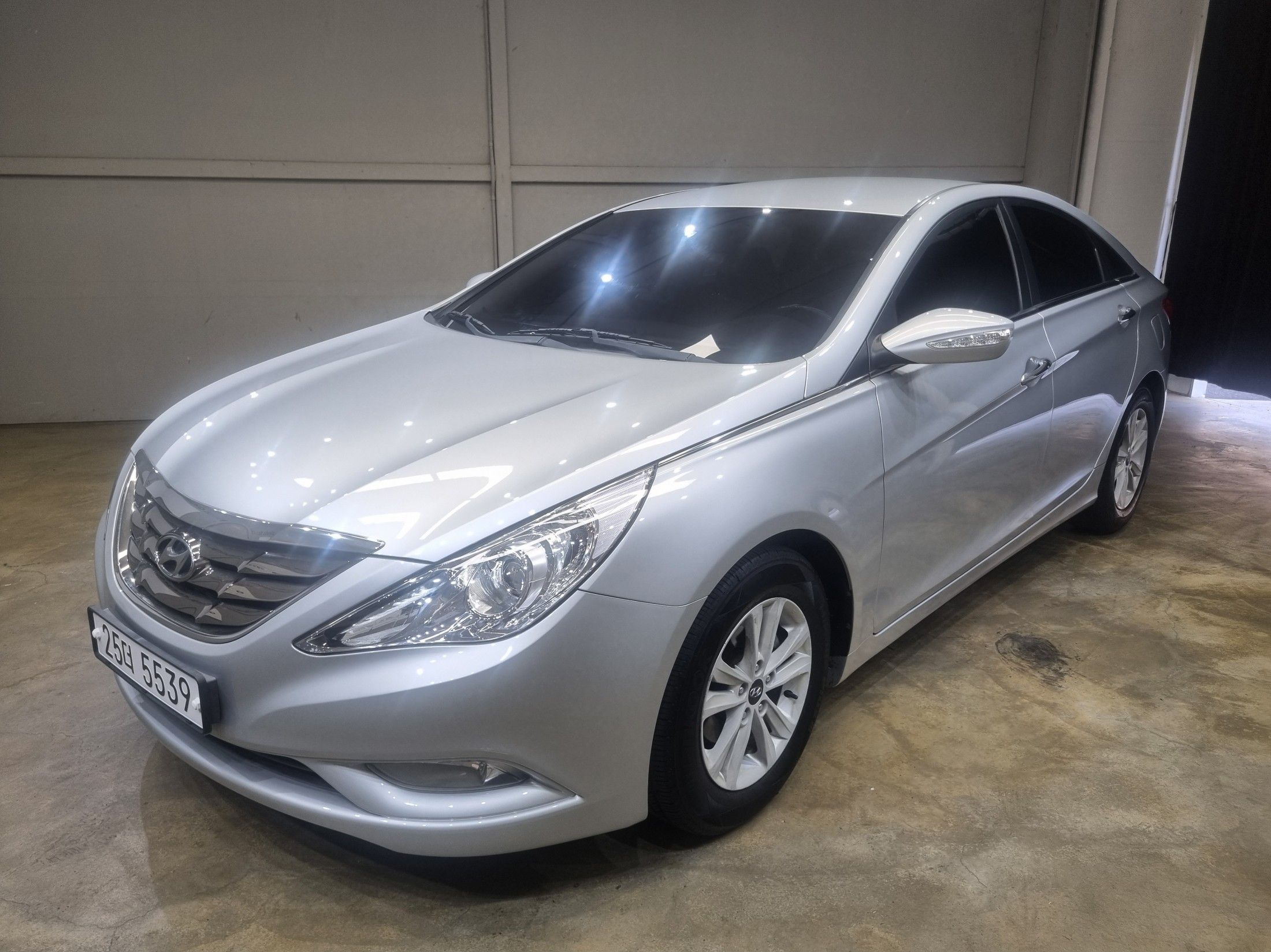 HYUNDAI SONATA YF 2010