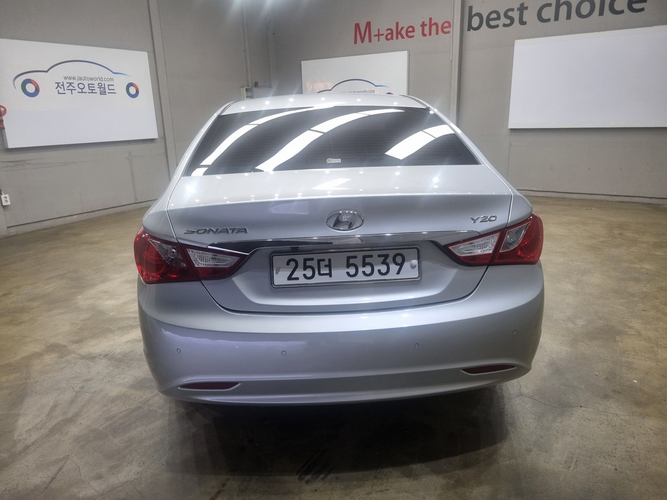 HYUNDAI SONATA YF 2010