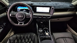 KIA K5  3 GENERATION 1.6 Turbo 2023