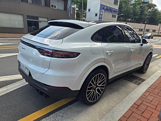 PORSCHE CAYENNE PO536 2021