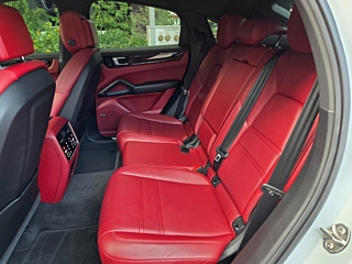 PORSCHE CAYENNE PO536 2021