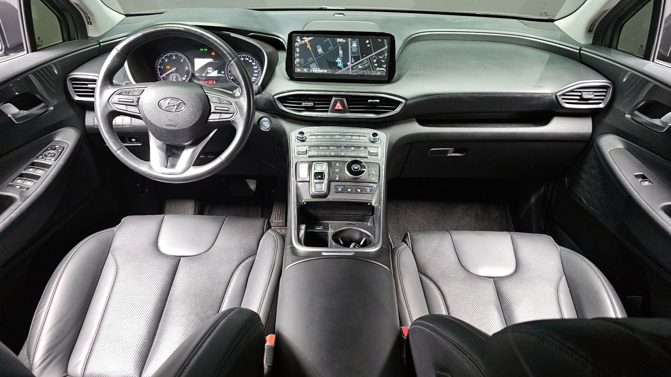 HYUNDAI SANTAFE 2021