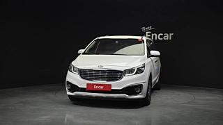 KIA CARNIVAL 2016
