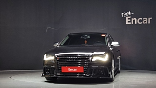 AUDI A8 2010