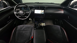 HYUNDAI TUCSON NX4 2021