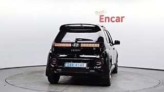HYUNDAI CASPER ELECTRIC 2024