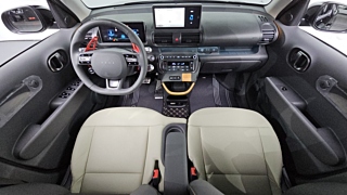 HYUNDAI CASPER ELECTRIC 2024