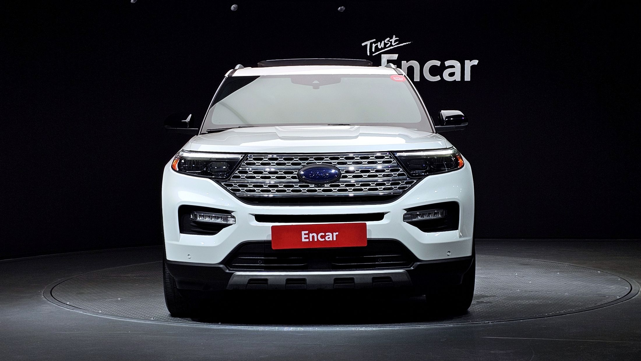 FORD EXPLORER 2020