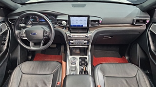 FORD EXPLORER 2020